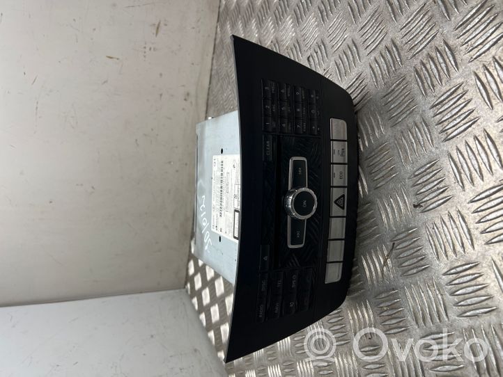 Mercedes-Benz C AMG W204 Radio/CD/DVD/GPS head unit A2049001813