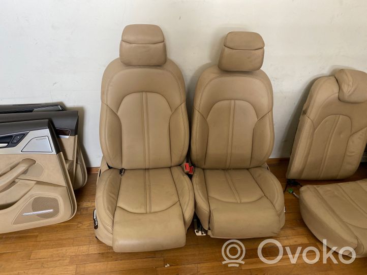 Audi A8 S8 D4 4H Juego del asiento 