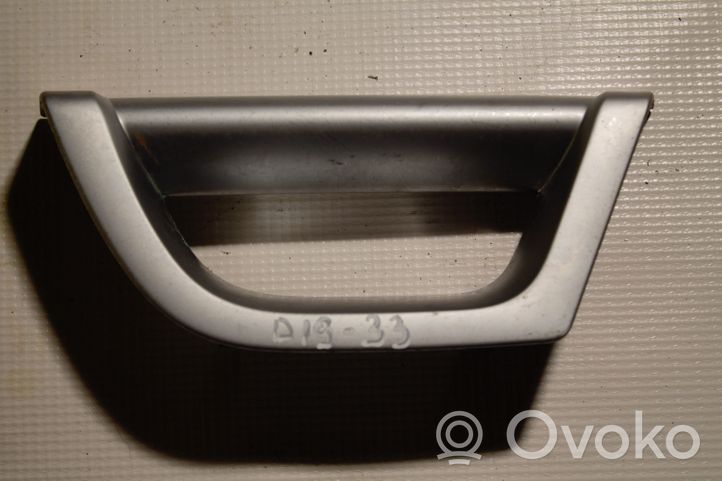 Volvo XC90 Poignée inférieure de porte avant 8650070