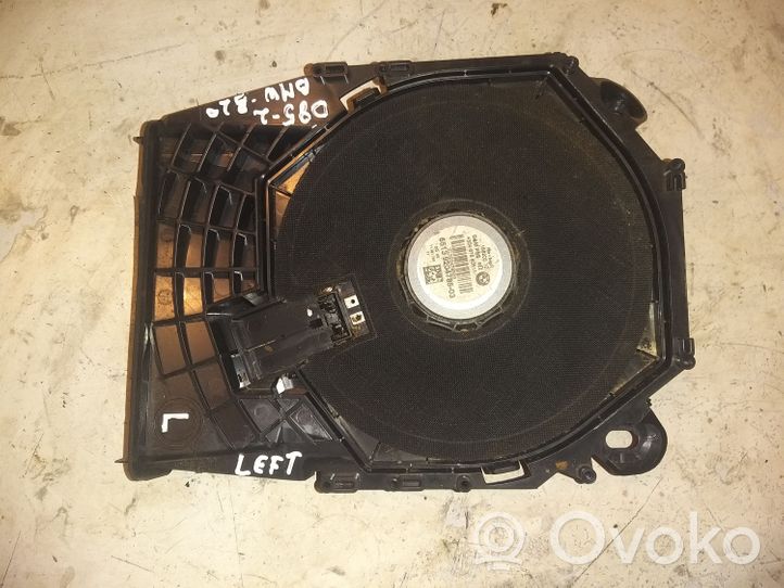 BMW 3 E92 E93 Subwoofer-bassokaiutin 6513920478503