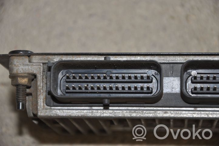 Peugeot 406 Module de contrôle de boîte de vitesses ECU 9639944380