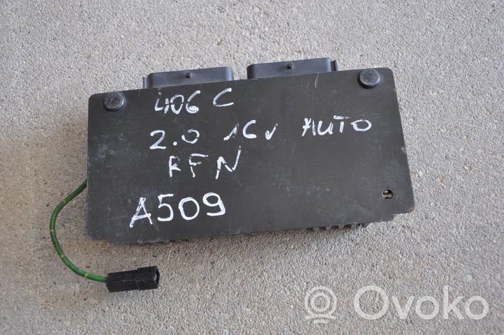 Peugeot 406 Module de contrôle de boîte de vitesses ECU 9639944380