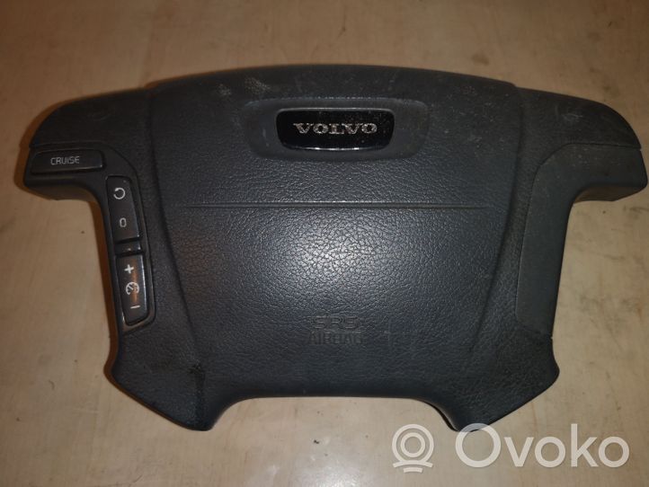 Volvo V70 Ohjauspyörän turvatyyny 