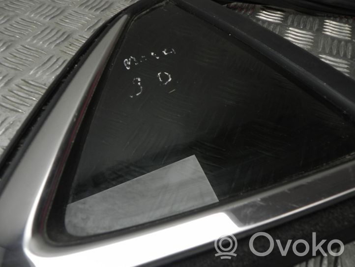 Vauxhall Mokka Cornice del finestrino/vetro della portiera posteriore 43R004589