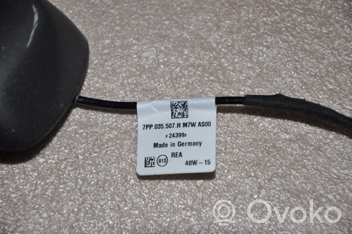 Porsche Cayenne (92A) Antenna GPS 7PP035507H