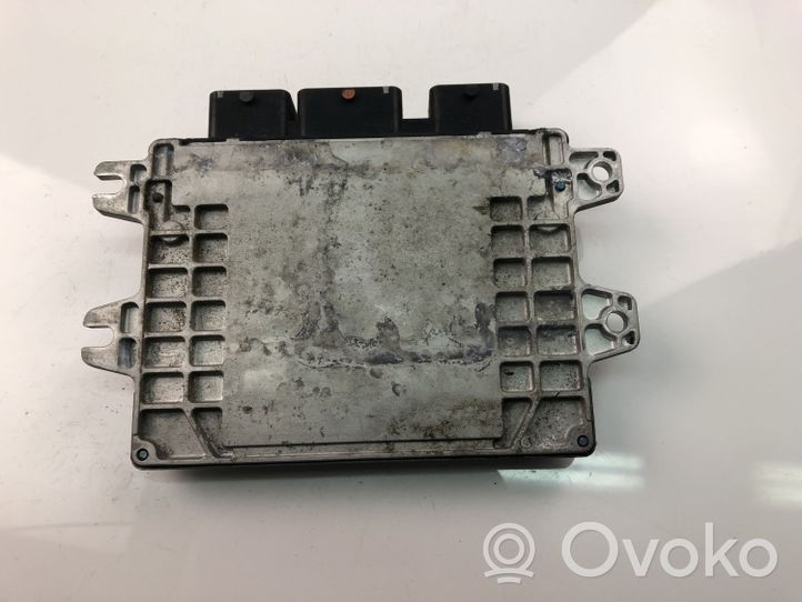 Nissan Qashqai+2 Sterownik / Moduł ECU MEC951110