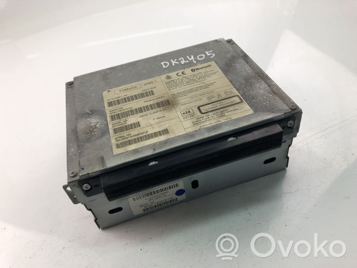 Volvo S60 Panel / Radioodtwarzacz CD/DVD/GPS 31328811AA