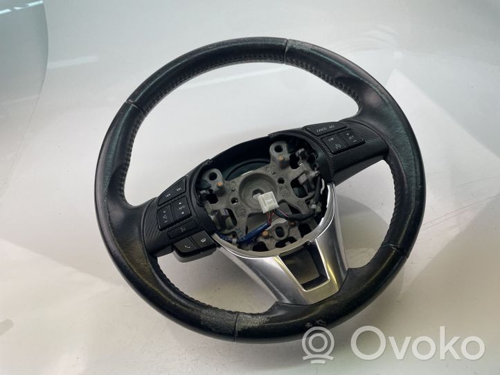 Mazda 3 II Ohjauspyörä K0273