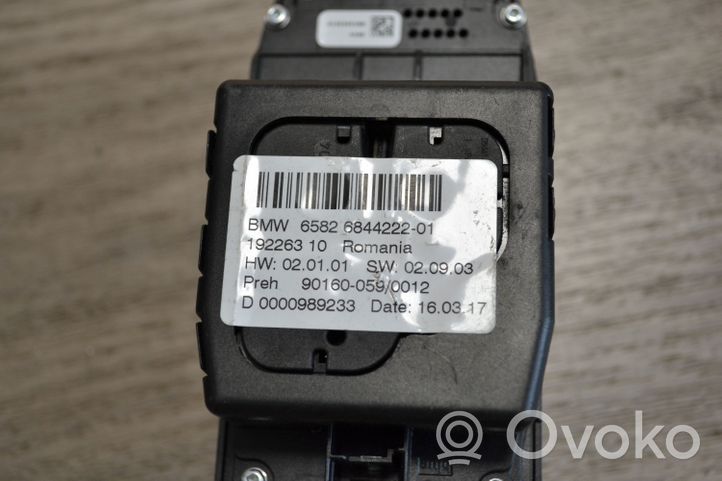 BMW 7 G11 G12 Moduł / Sterownik GPS 65826844222