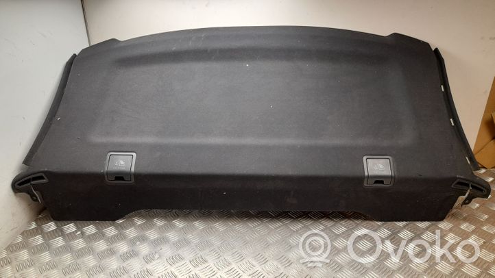 Volkswagen PASSAT B8 Grilles/couvercle de haut-parleur arrière 3G5863413