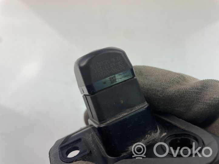 Toyota Corolla E160 E170 Rear view/reversing camera 8679002210