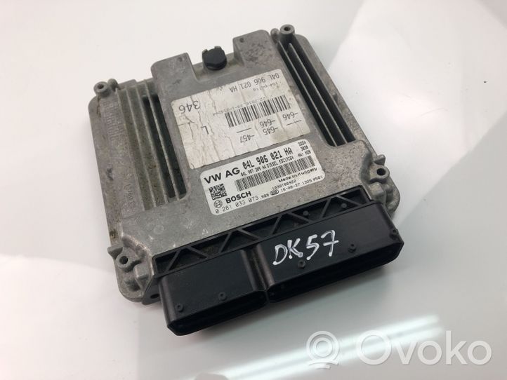 Audi A6 S6 C7 4G Calculateur moteur ECU 04L906021HA