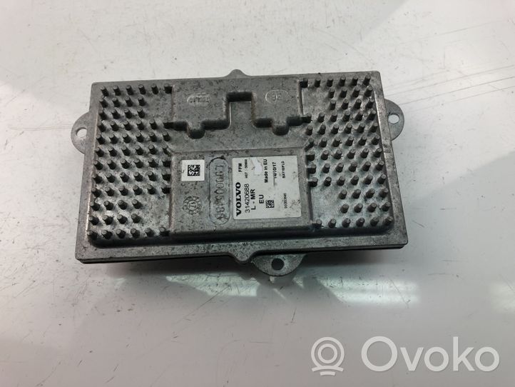 Volvo XC90 Module d'éclairage LCM 31420688