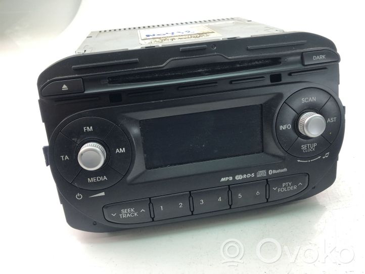 KIA Picanto Radio/CD/DVD/GPS-pääyksikkö 961701Y261MB2