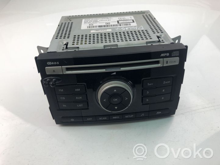 KIA Venga Radio / CD/DVD atskaņotājs / navigācija 961601P000