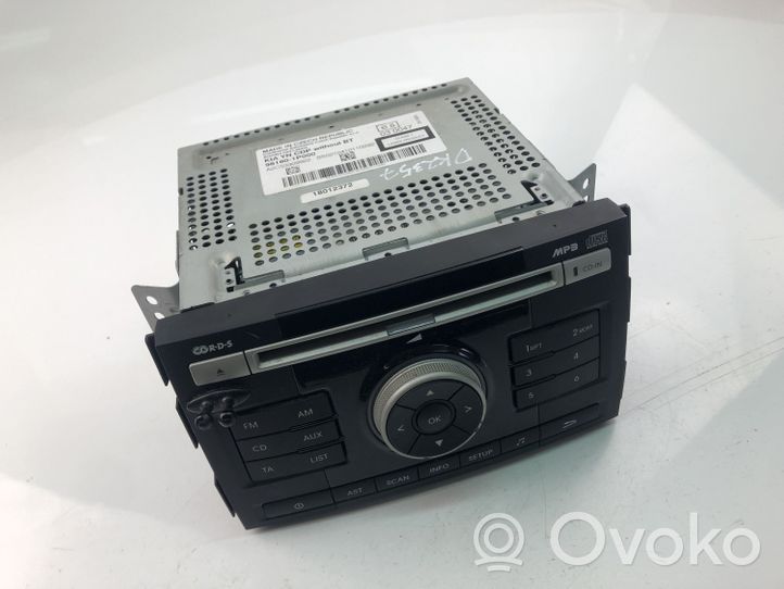 KIA Venga Radio / CD/DVD atskaņotājs / navigācija 961601P000