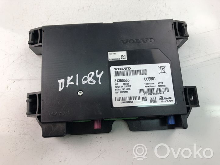 Volvo V60 Other control units/modules 31350565