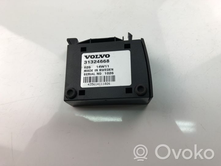 Volvo XC90 Muut ohjainlaitteet/moduulit 31324668