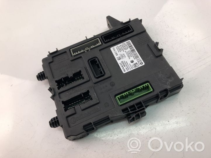 Renault Megane IV Module confort 284B14642R