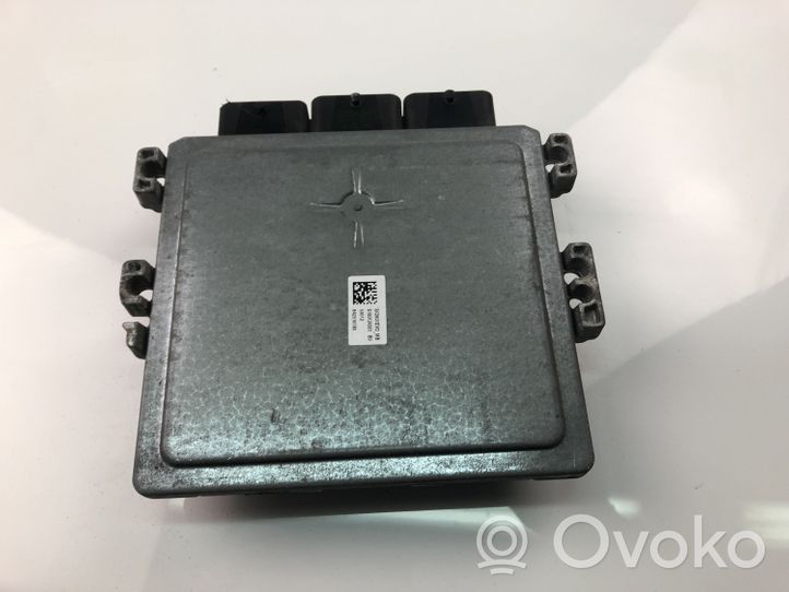 Citroen C4 II Picasso Sterownik / Moduł ECU 9808376980