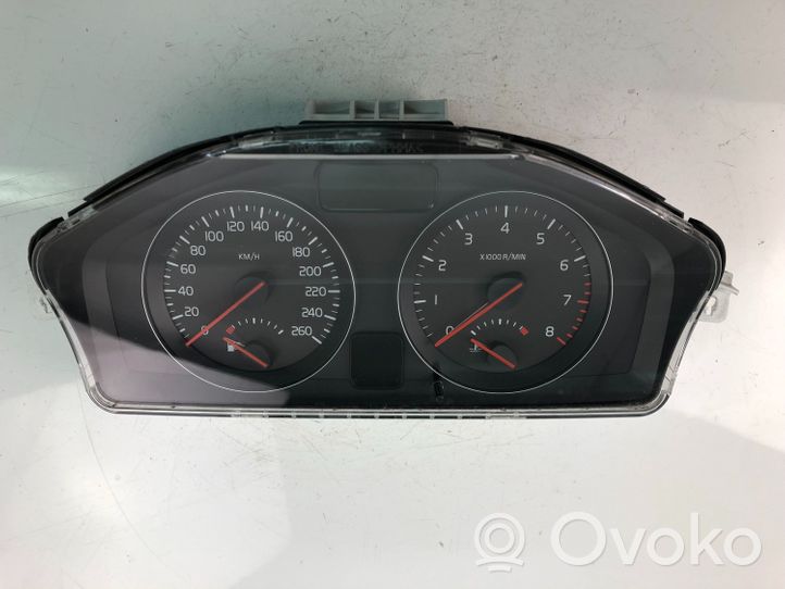 Volvo C70 Licznik / Prędkościomierz 31254775