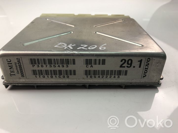 Volvo XC70 Unidad de control/módulo de la caja de cambios P30735493