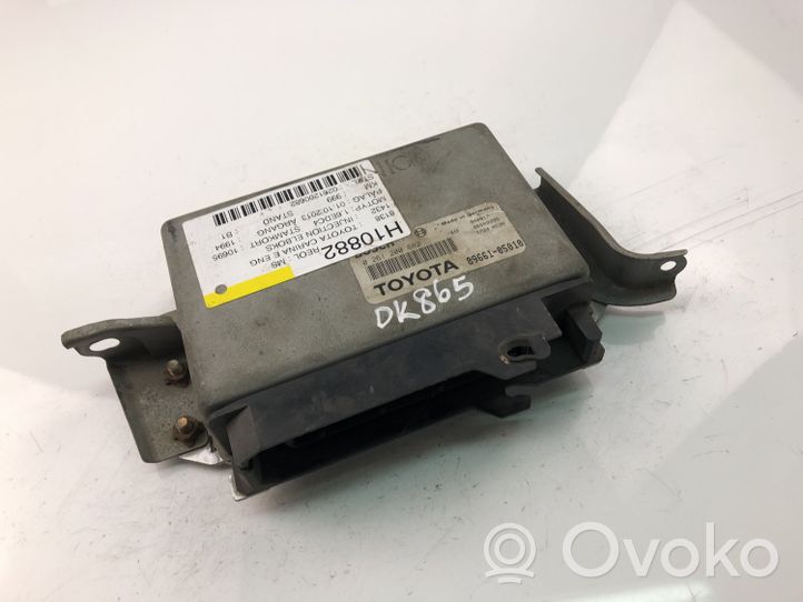 Toyota Carina T190 Calculateur moteur ECU 8966105010