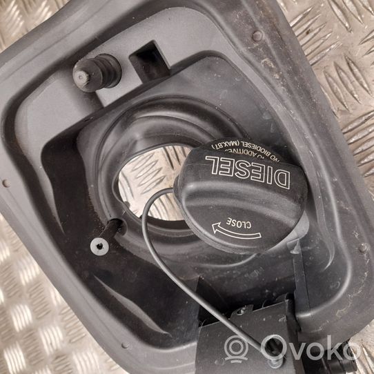 BMW X5 F15 Bouchon, volet de trappe de réservoir à carburant 7297904