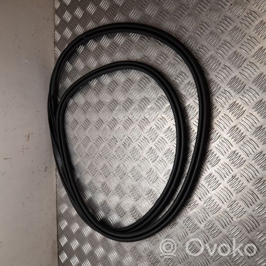 Volvo XC60 Front door rubber seal 636