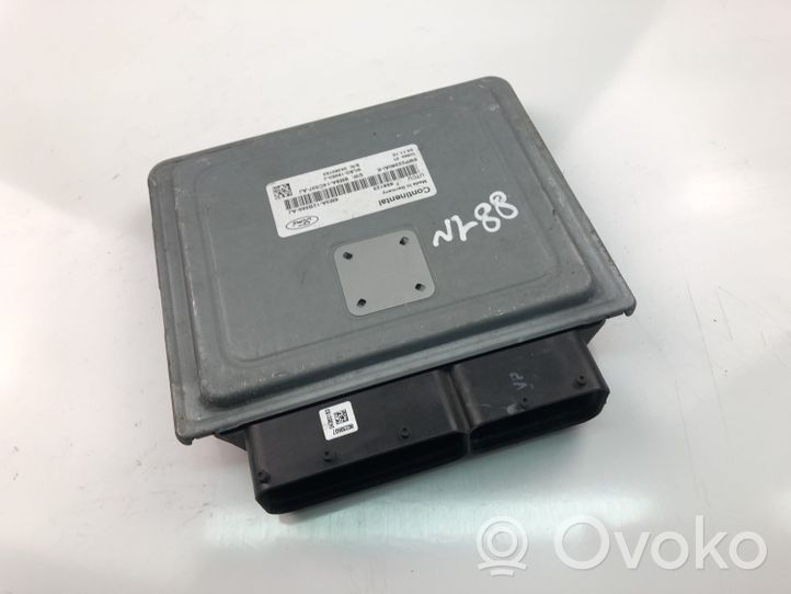 Ford Ranger Calculateur moteur ECU 6M3A12B565AJ