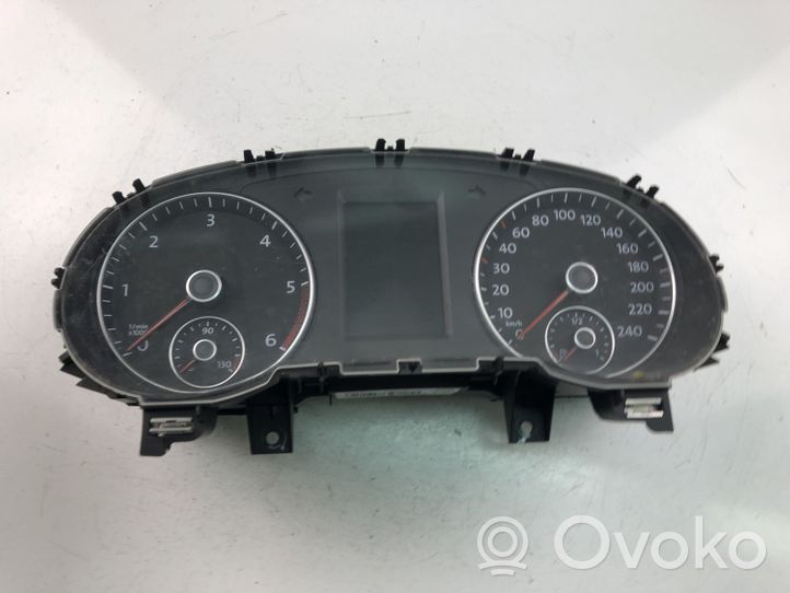 Volkswagen Sharan Tachimetro (quadro strumenti) 7N0920870P