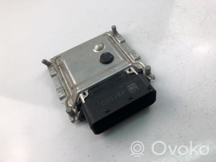 KIA Picanto Sterownik / Moduł ECU 3911104656