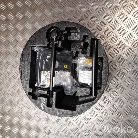 Renault Zoe Glove box in trunk 997500223R
