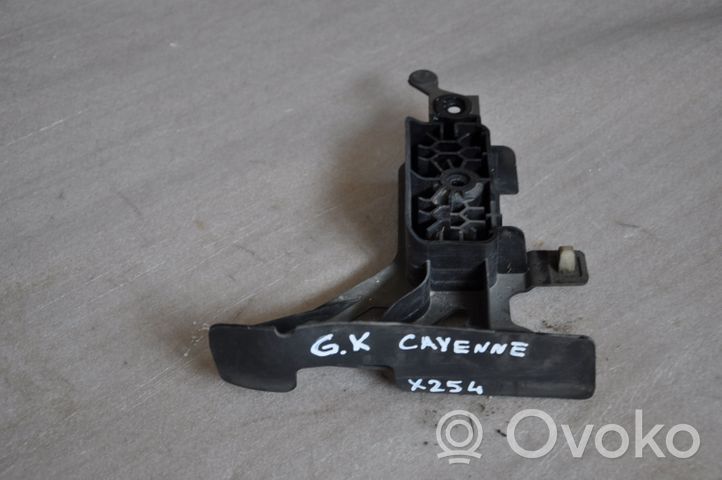 Porsche Cayenne (92A) Base della presa Jacking 7P5802819A