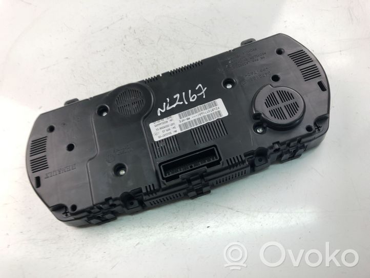 Renault Kadjar Tachimetro (quadro strumenti) P248101104R