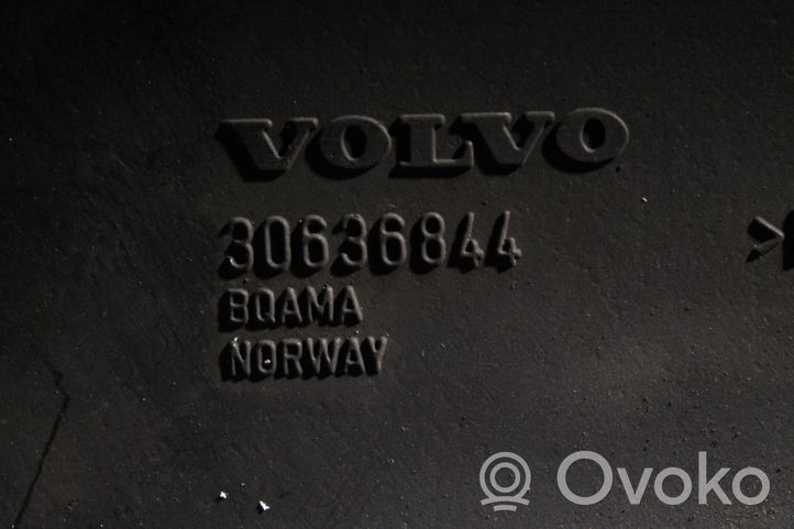 Volvo XC90 Przewód hydrauliczny sprzęgła 30636844