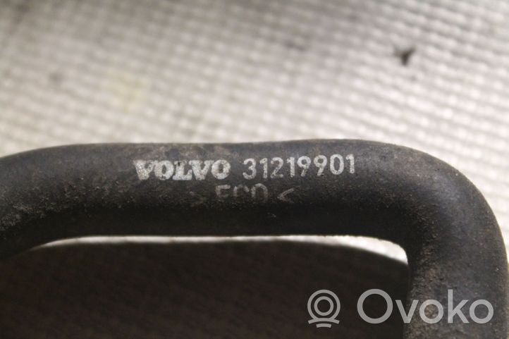 Volvo XC60 Manguera/tubo de aceite del turbocompresor turbo 86538576G9N9C915