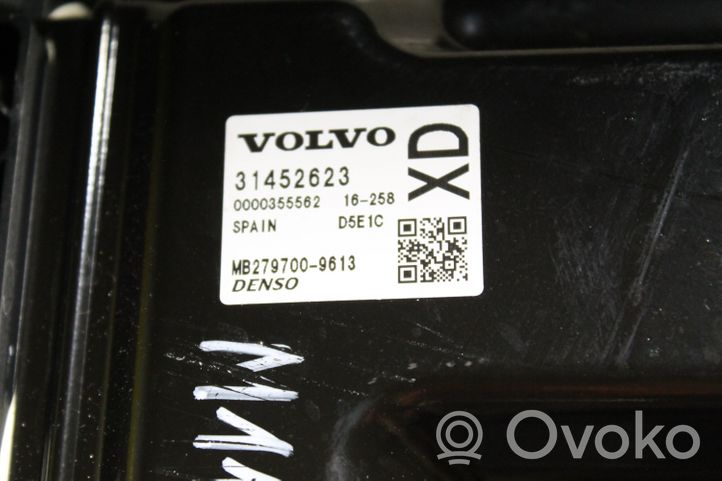 Volvo S60 Moottorin ohjainlaite/moduuli 31452623