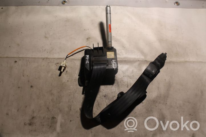 Volvo S80 Rear seatbelt 6081727LX