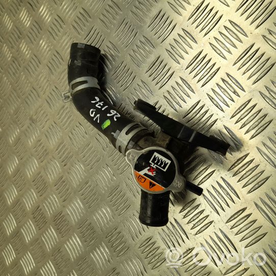 KIA Rio Tubo flessibile del liquido di raffreddamento del motore 20111711