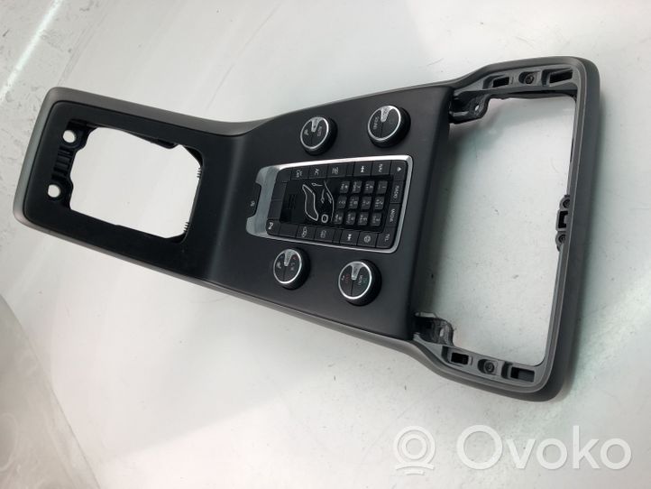 Volvo V60 Panel klimatyzacji 31398587