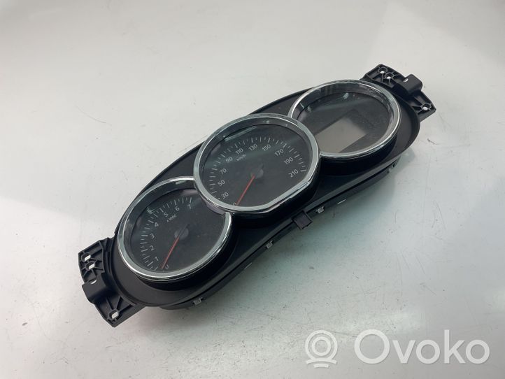 Dacia Logan II Speedometer (instrument cluster) 248101921R