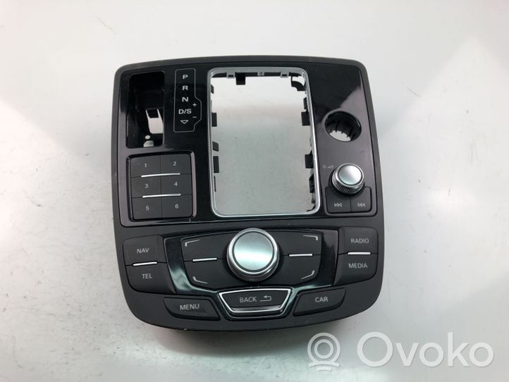 Audi A6 S6 C7 4G Interruttore/pulsante di controllo multifunzione 4G1919610B