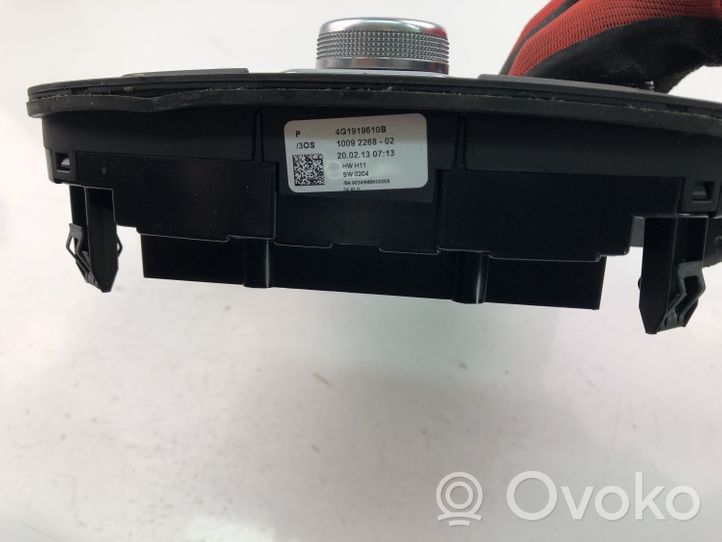 Audi A6 S6 C7 4G Interruttore/pulsante di controllo multifunzione 4G1919610B