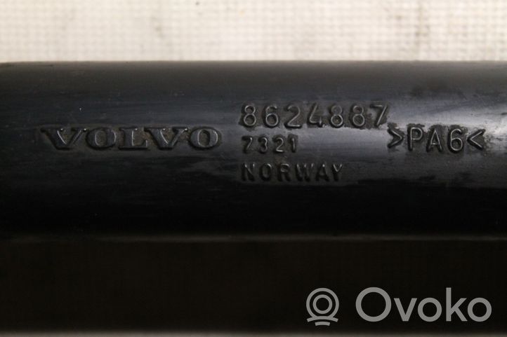 Volvo XC90 Užvedimo raktas (raktelis)/ kortelė 8624887