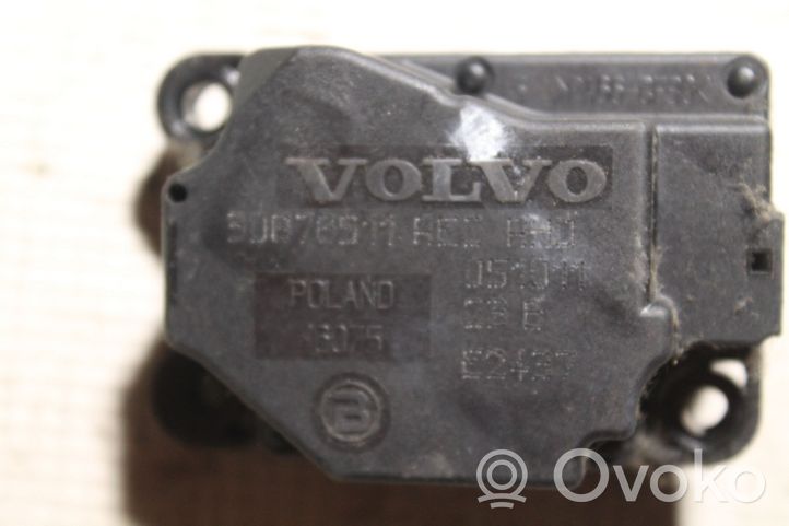 Volvo XC90 Ilmastointilaitteen läpän käyttölaite/moottori (A/C) 30676511