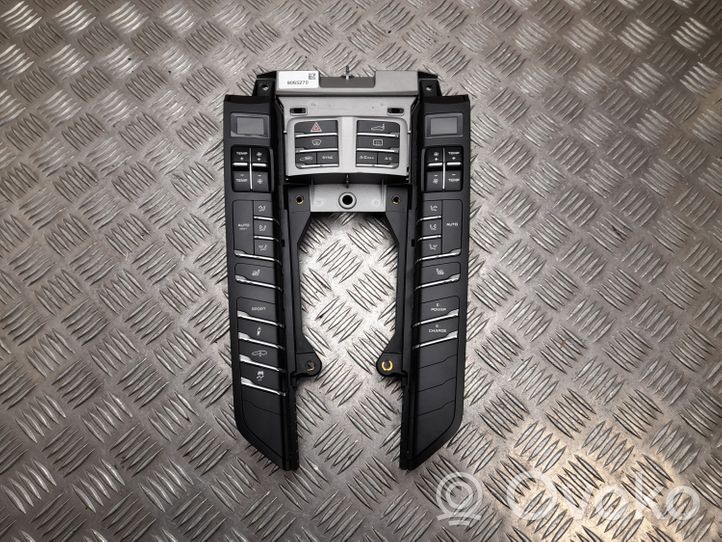 Porsche Panamera (970) Panel klimatyzacji 97065320356