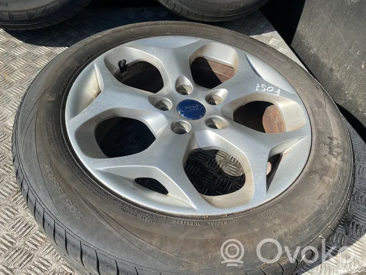 Ford Focus R16 alloy rim 7M5J1007AA