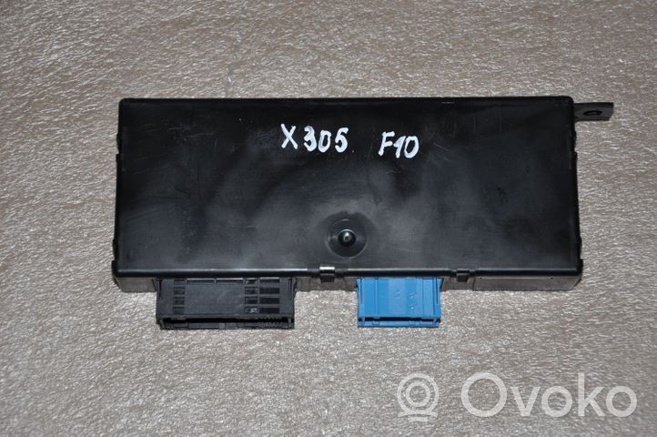 BMW 5 F10 F11 Moduł sterowania Gateway 9299592