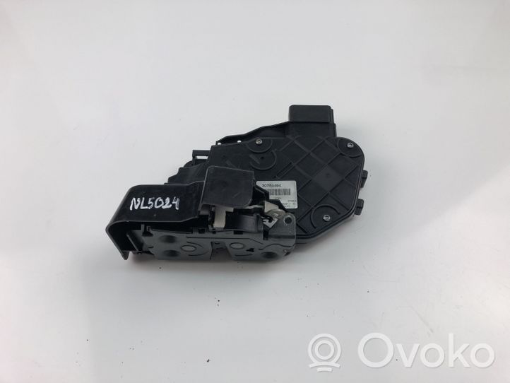 Volvo S80 Türschloss hinten 30784494